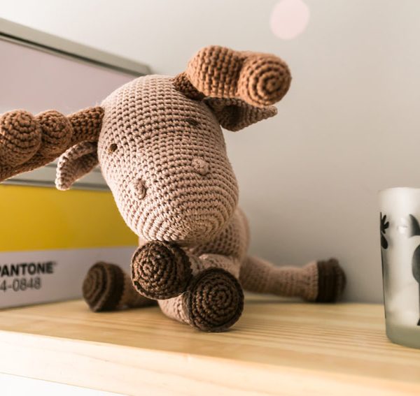 Muitos objetos são de viagens