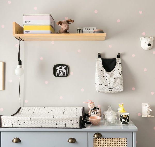 Quarto repleto de histórias