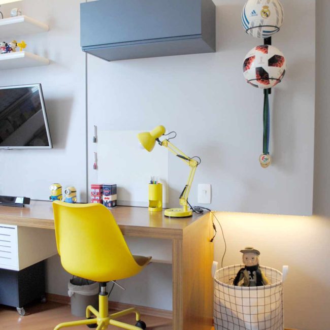 Marcenaria sob medida para aproveitar cada cantinho